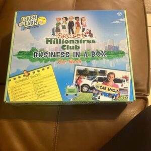 Business in a box